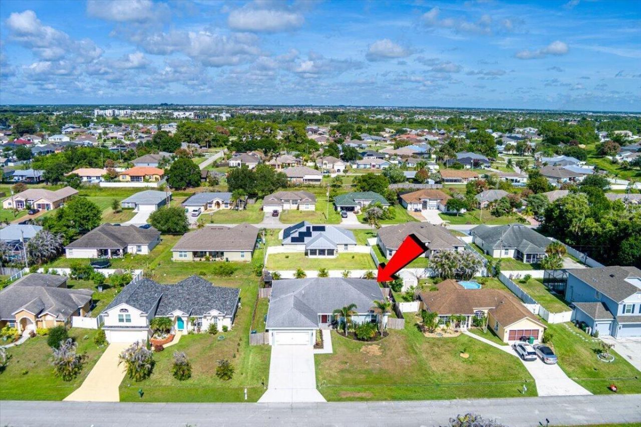 2142 SW Pruitt Street, Port Saint Lucie, FL 34953 Photo