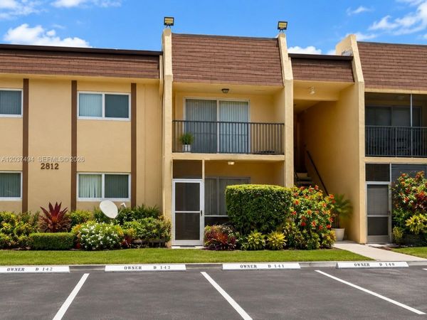 Unit 2A, Lauderhill, FL 33313