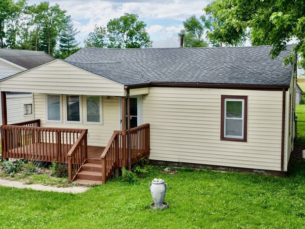 921 N Obrien , Seymour, IN 47274