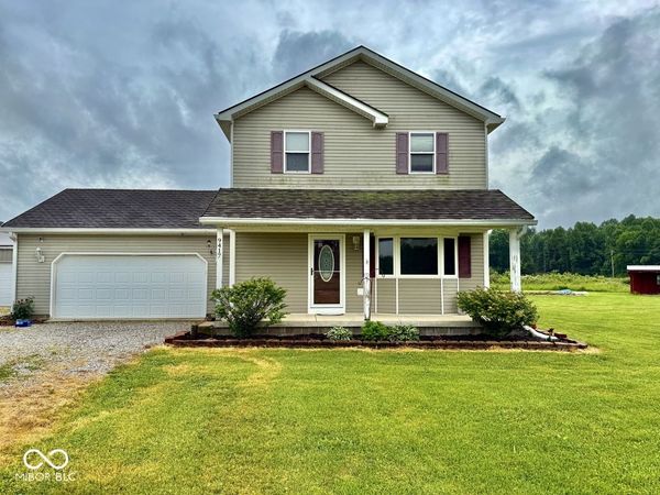 9417 Jacobs Court, Poland, IN 47868