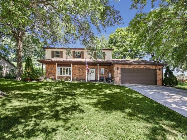 15 Moonglow Drive , Belleville, IL 62221