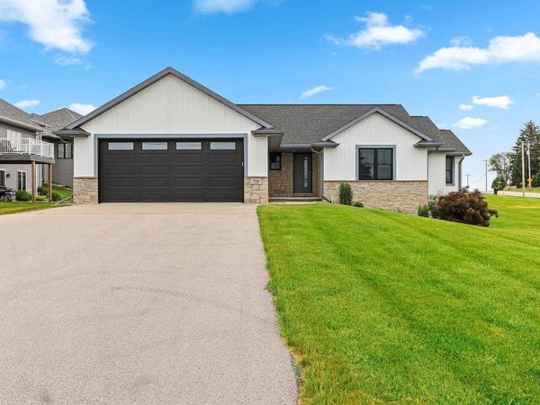 710 WESTHILL DRIVE, Green Bay, WI 54313