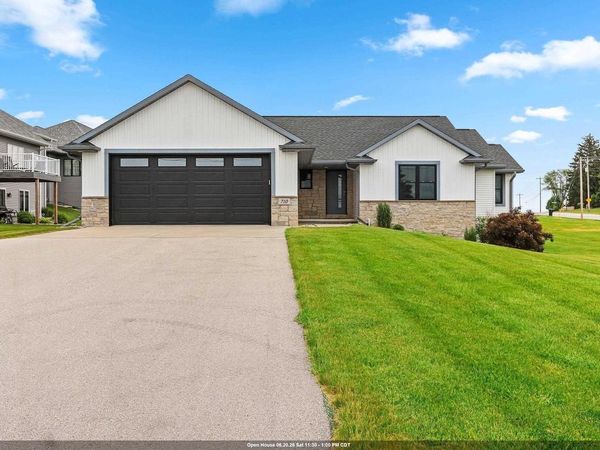 710 WESTHILL DRIVE, Green Bay, WI 54313