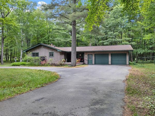6390 BERNIE LOU DRIVE, Hazelhurst, WI 54531