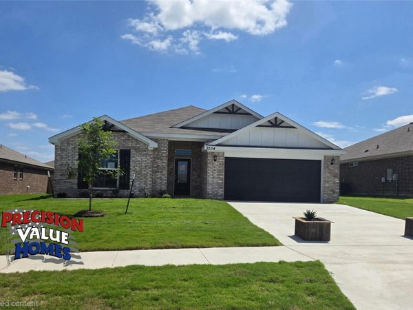 3204 Privet DR , Killeen, TX 76549