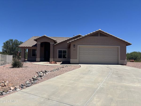 1095 S Forest Ridge Drive, Cornville, AZ 86325