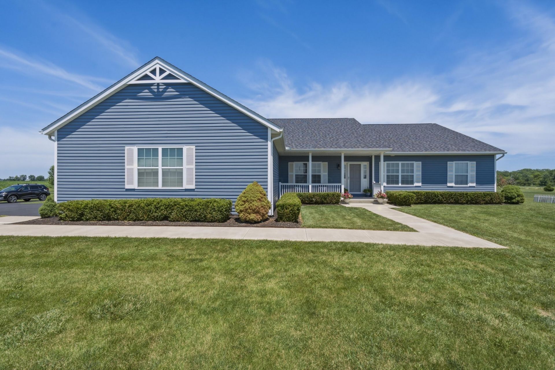 2000 Mechanicsburg Sanford Road, Mechanicsburg, OH 43044 Main Photo