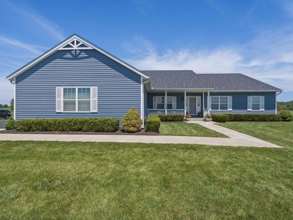 2000 Mechanicsburg Sanford Road , Mechanicsburg, OH 43044