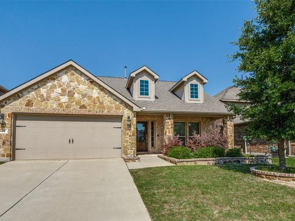 112 Mount Olive Avenue , McKinney, TX 75072