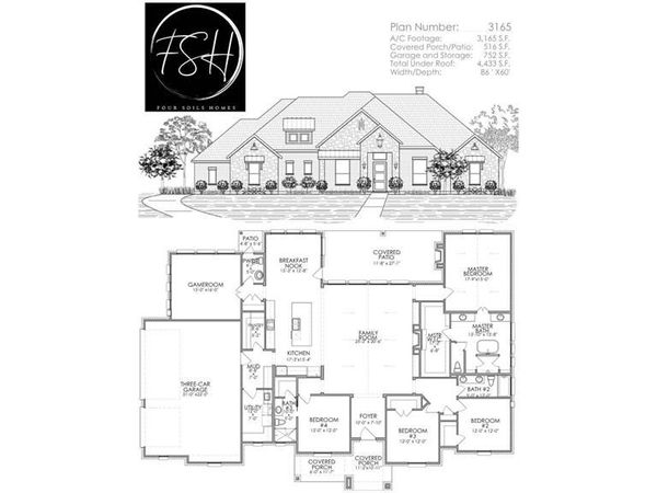 3860 Jacks Loop, Midlothian, TX 76065