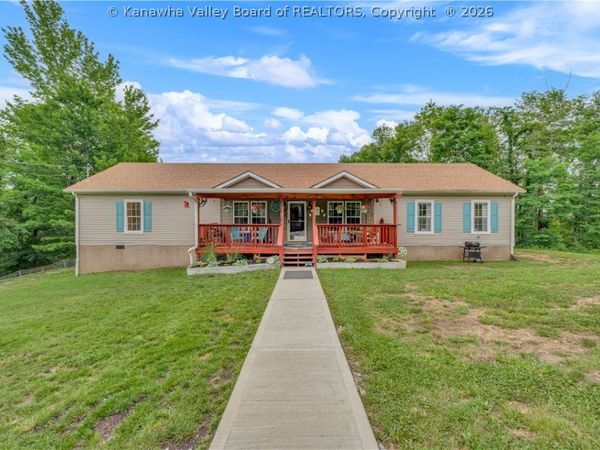 2276 1st Creek Road, Kenna, WV 25248