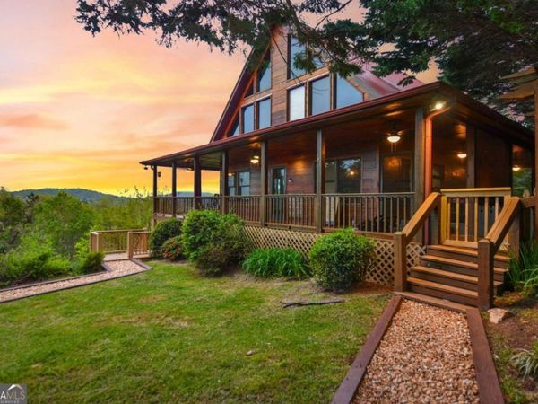 48 Lookout Drive, Blue Ridge, GA 30513