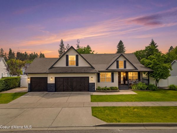 1202 W Bentwood LOOP, Coeur d'Alene, ID 83815