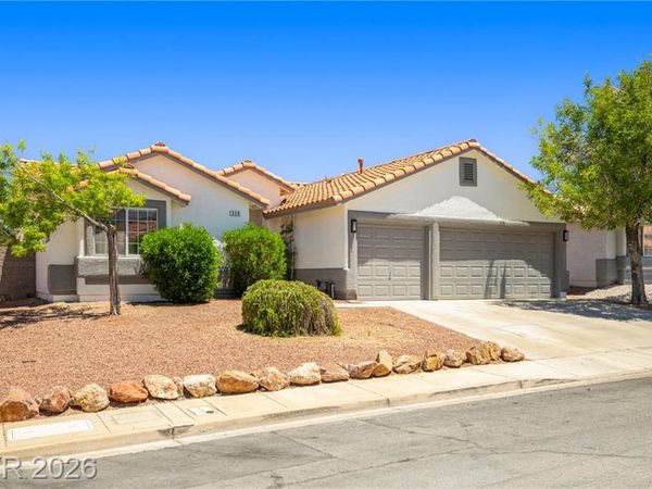 528 Don Tomas Court, Henderson, NV 89015