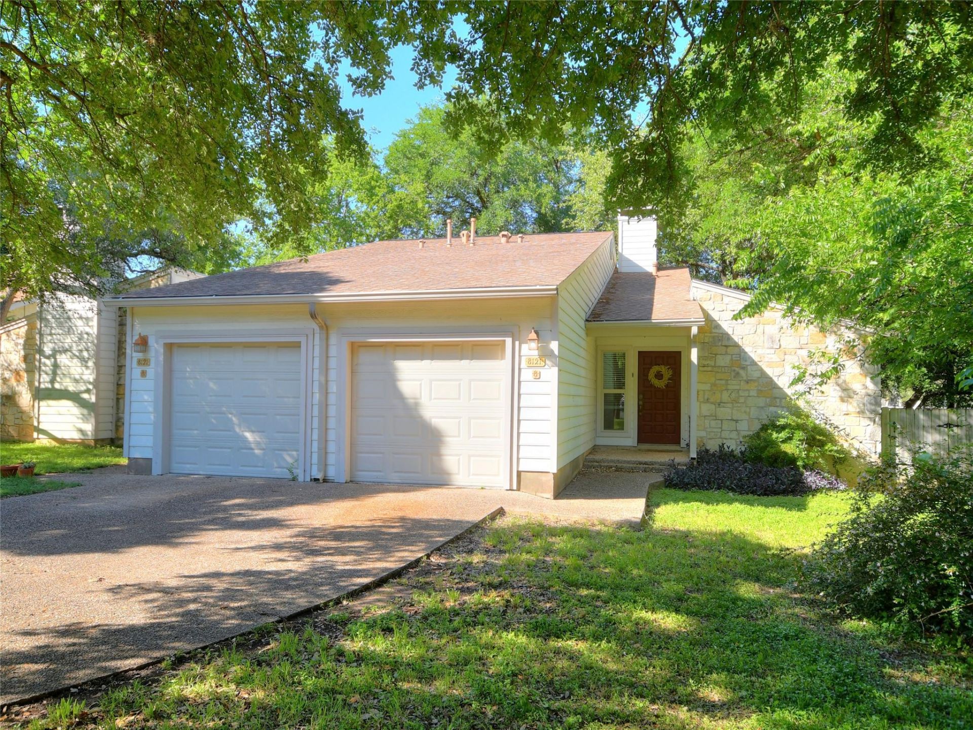 8121 Ceberry Dr, Unit B, Austin, TX 78759 Main Photo