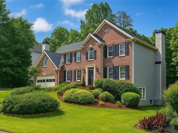 4511 Verdant Woods Court , Powder Springs, GA 30127