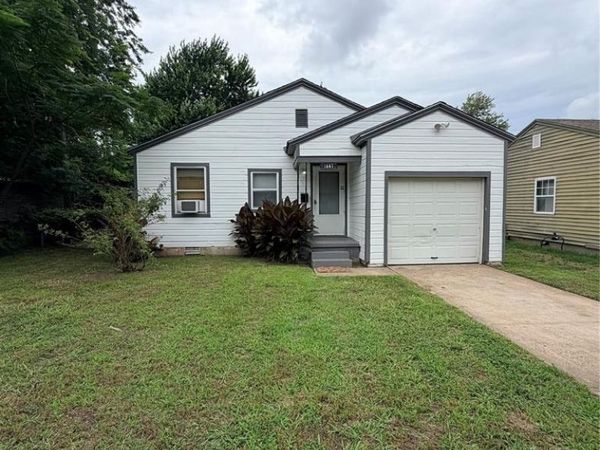 1441 Maple Drive, Midwest City, OK 73110