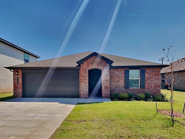 2904 Casey Drive, Oklahoma City, OK 73099