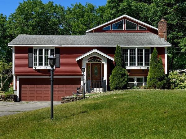 62 S Ashburnham Road, Westminster, MA 01473