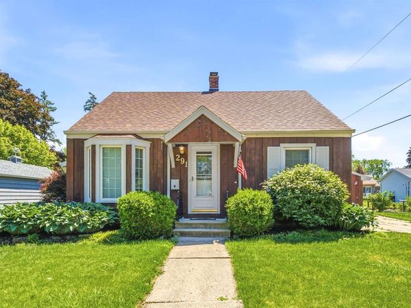291 VINCENT STREET, Fond Du Lac, WI 54935