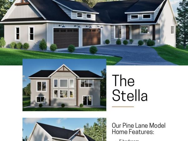 TBD Centennial Lane , Nisswa, MN 56468