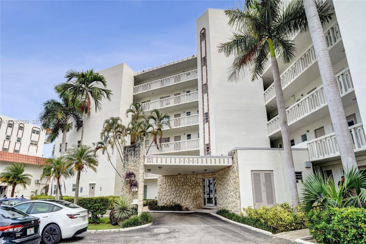 3181 S Ocean Dr, Unit 107, Hallandale Beach, FL 33009 Photo
