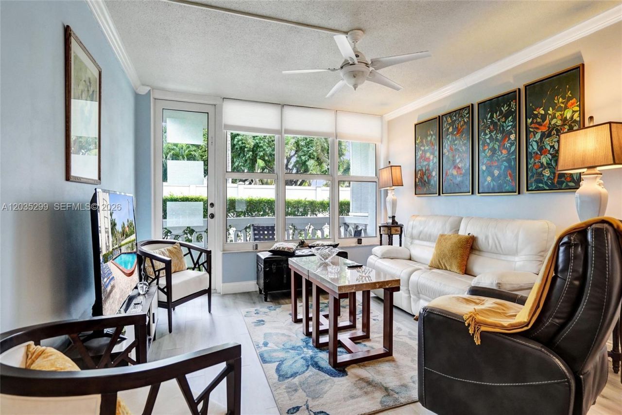 3181 S Ocean Dr, Unit 107, Hallandale Beach, FL 33009 Photo