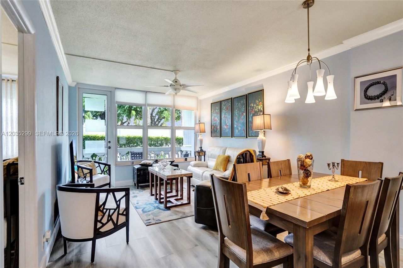 3181 S Ocean Dr, Unit 107, Hallandale Beach, FL 33009 Photo