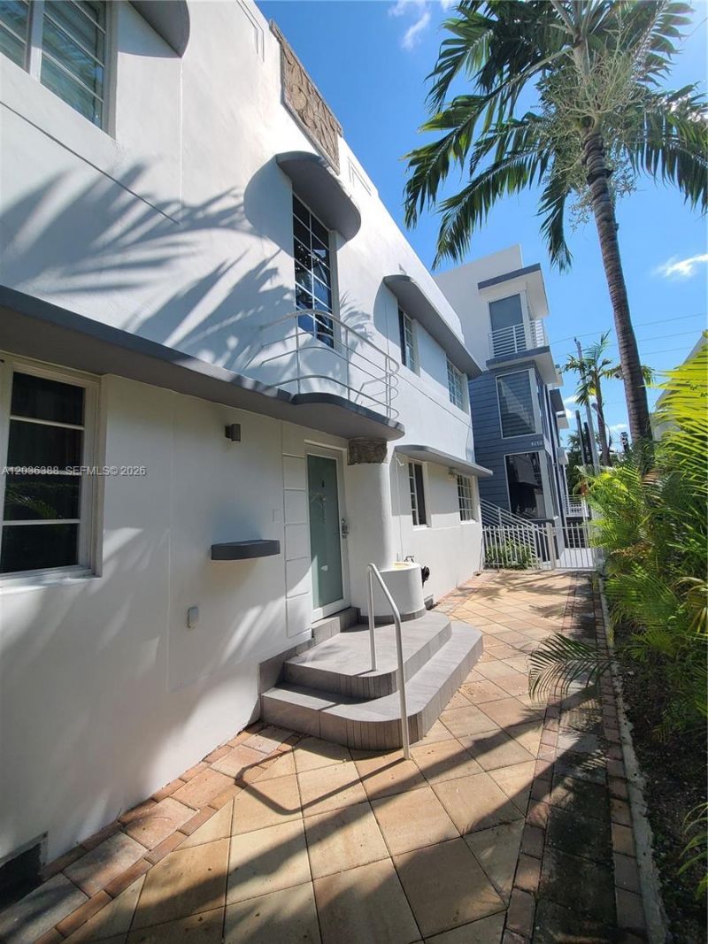 825 Michigan Ave, Unit 3, Miami Beach, FL 33139 Photo
