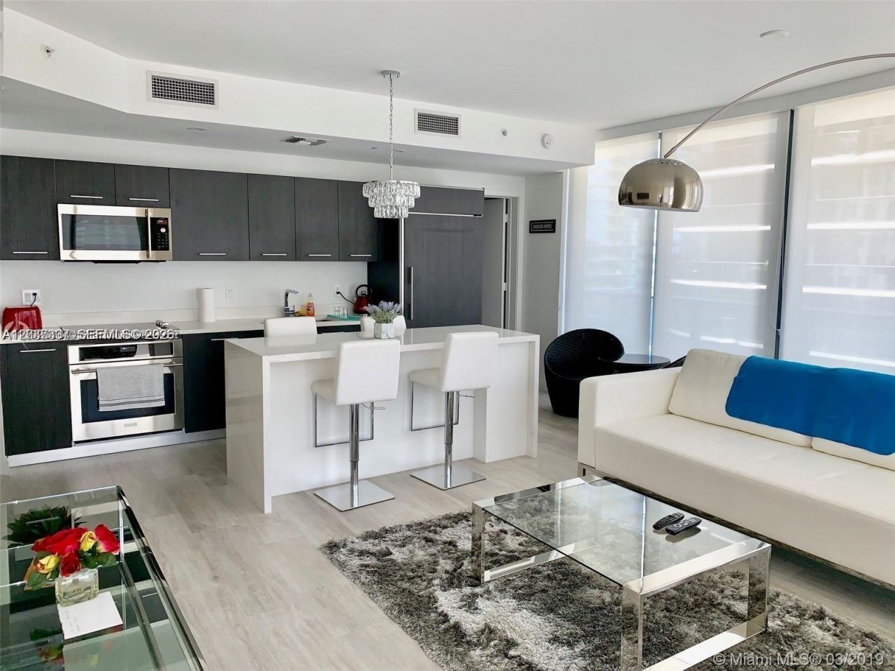 55 SW 9th St , Unit 2003, Miami, FL 33130 Photo