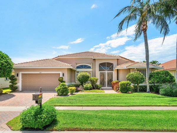 6847 W Liseron, Boynton Beach, FL 33437