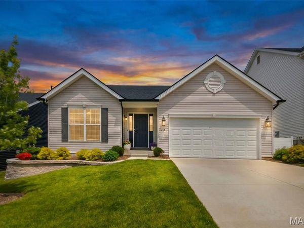 326 Dropseed Drive , Wentzville, MO 63385