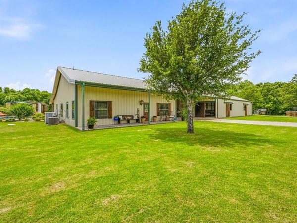 261 Dub Lane, Poolville, TX 76487