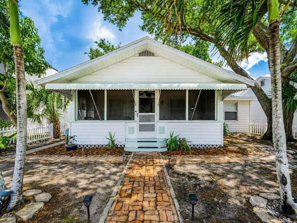 3829 2ND AVENUE N, ST PETERSBURG, FL 33713