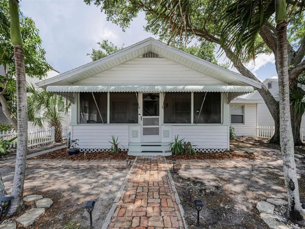 3829 2ND AVENUE N, ST PETERSBURG, FL 33713