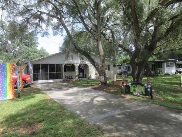 1851 SE 176TH AVENUE , SILVER SPRINGS, FL 34488