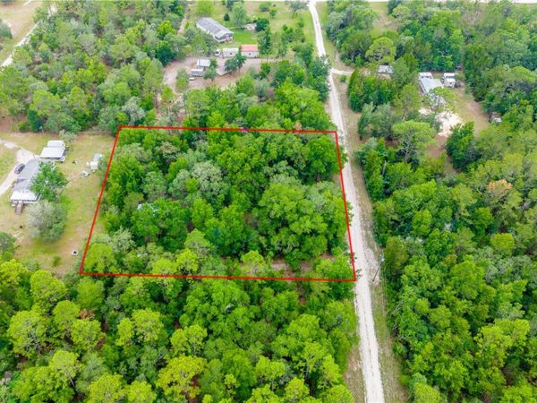 1671 NE 128TH AVENUE , WILLISTON, FL 32696