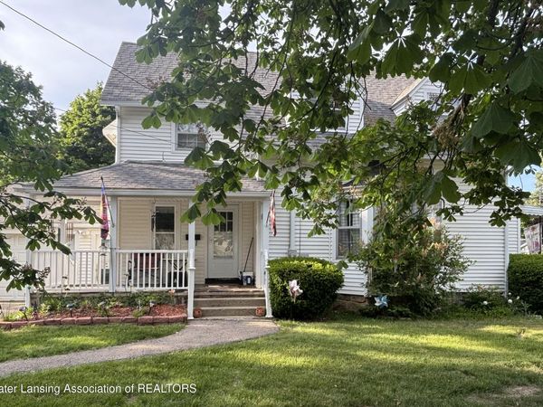 903 N Chipman Street, Owosso, MI 48867