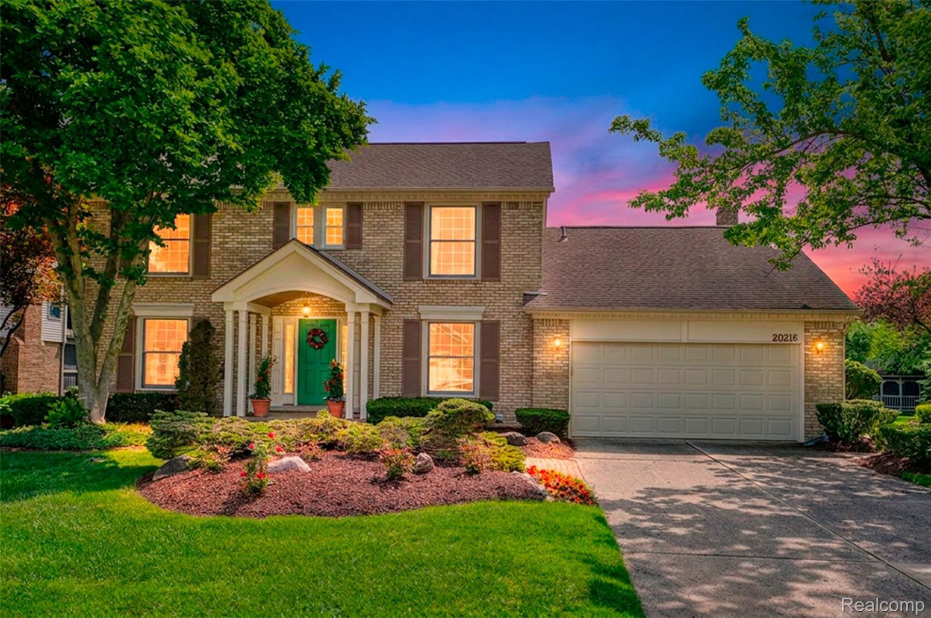 20216 Ellen Drive, Livonia, Mi 48152 Main Photo