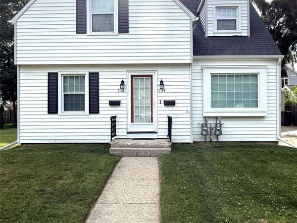 734-736 Briarcliff Road, Jackson, Mi 49203