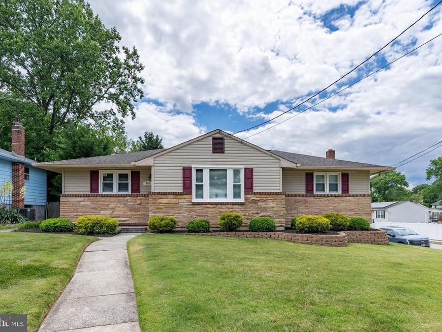 906 Rosedale Avenue, Glen Burnie, MD 21061 Main Photo