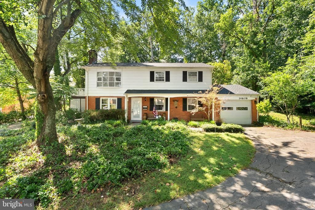 14608 Tazewell Court, Woodbridge, VA 22191 Main Photo