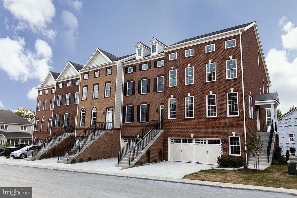 7807 Crystal Brook Way, Hanover, MD 21076 Main Photo