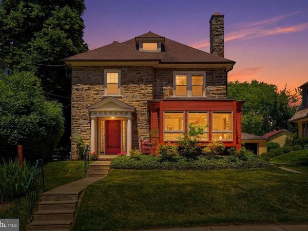 449 N STERLING ROAD, ELKINS PARK, PA 19027