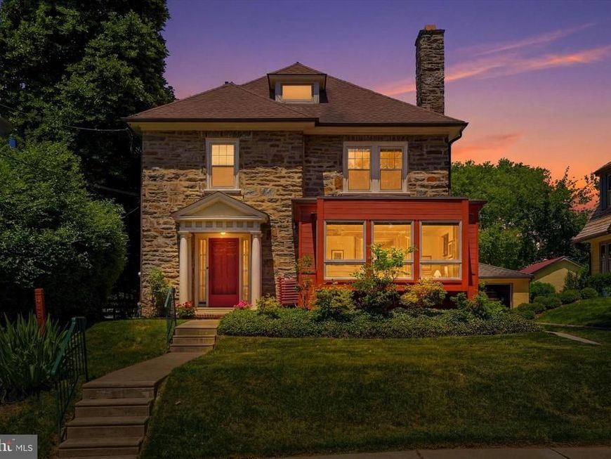 449 N Sterling Road, Elkins Park, PA 19027 Main Photo