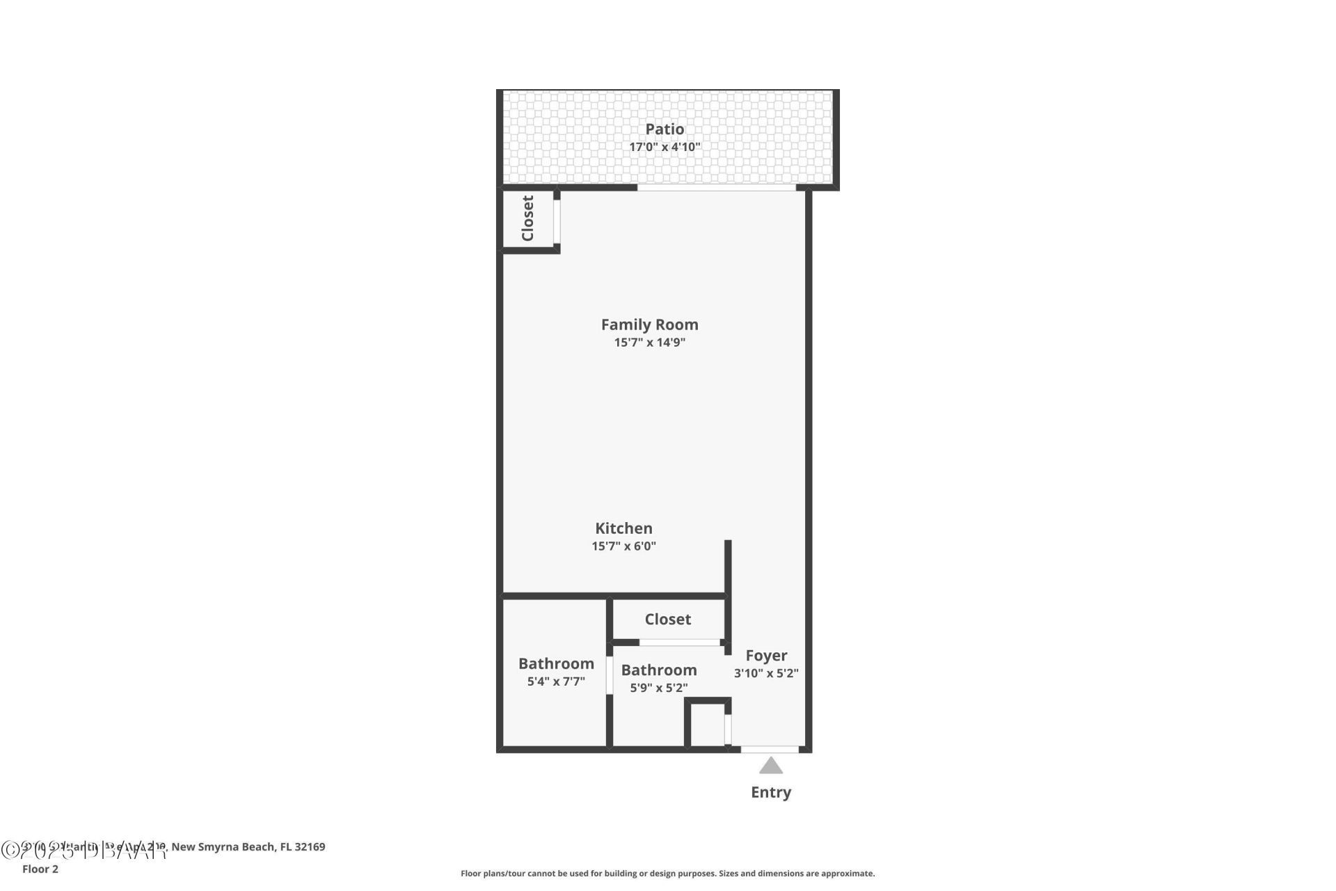 3700 S Atlantic Avenue, Unit 206, New Smyrna Beach, FL 32169 Photo
