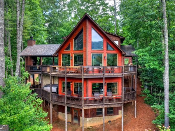255 Indian Ridge Road, Epworth, GA 30541