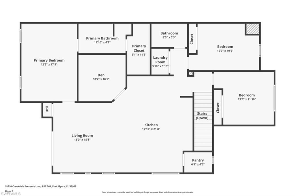 18210 Creekside Preserve Loop, Unit 201, Fort Myers, FL 33908 Photo