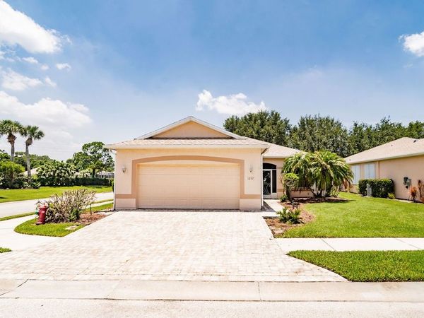 1357 Shoreline Circle, Sebastian, FL 32958
