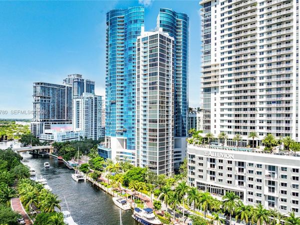 333 Las Olas Way, Unit 3503, Fort Lauderdale, FL 33301